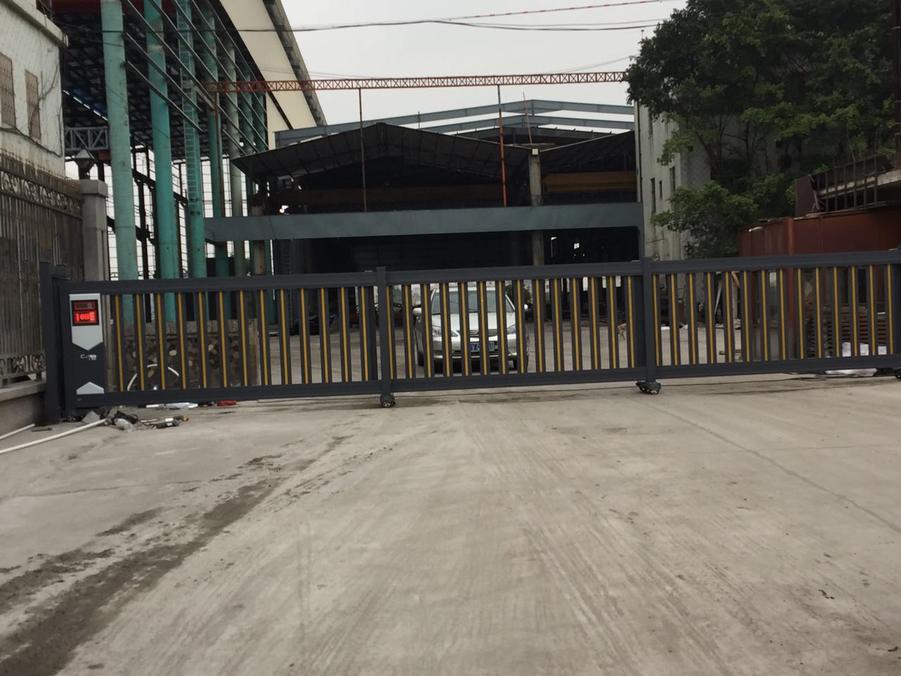 广州番禺区广州番禺区济南分段平移门