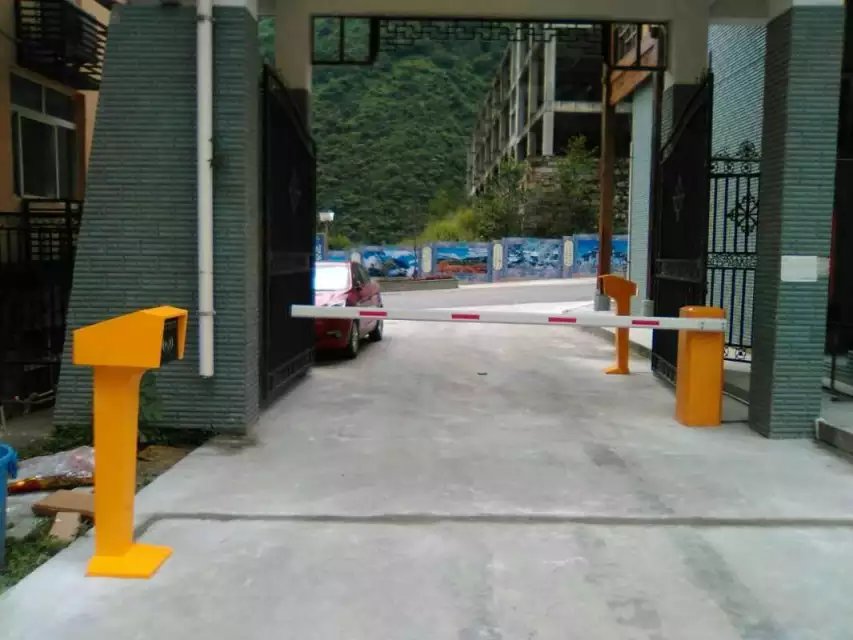 广州番禺区广州番禺区四川巴中市道闸